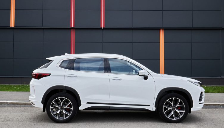 EXEED LX 4WD