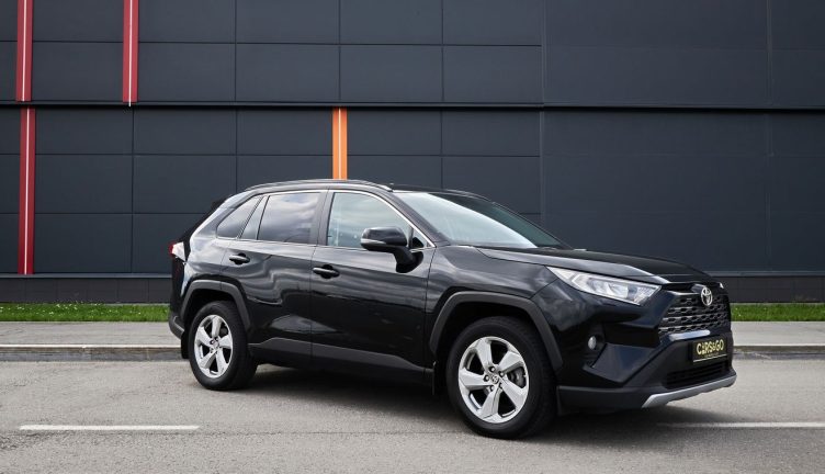 Toyota Rav 4