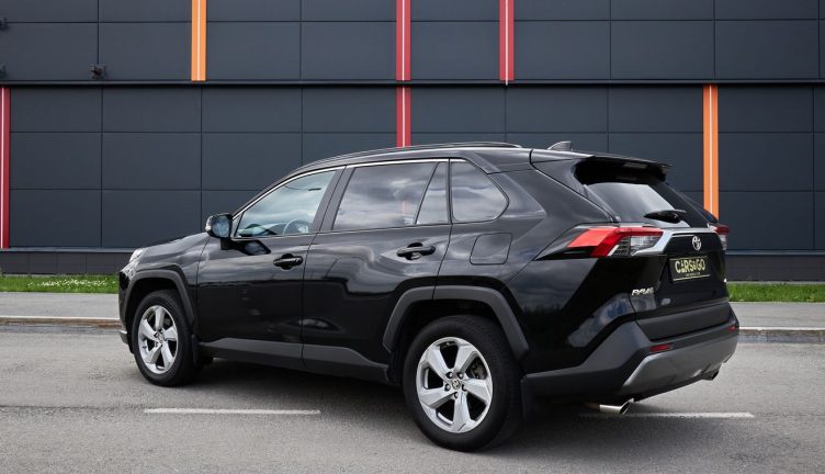 Toyota Rav 4