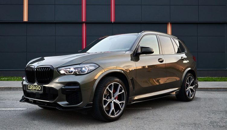 BMW X5 xDrive30D