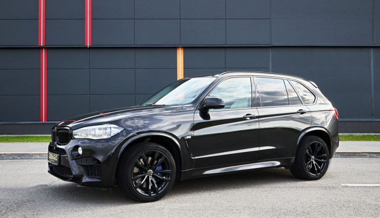 BMW Х5 XDrive 50I
