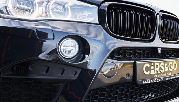 BMW Х5 XDrive 50I