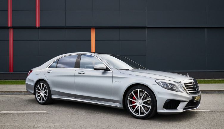 Mercedes-Benz S63