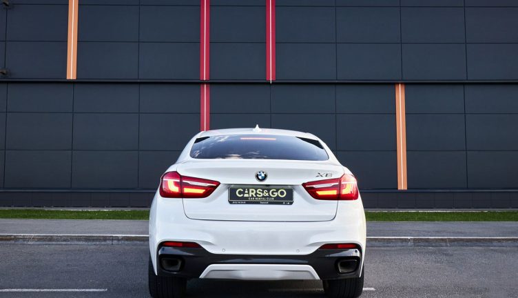 BMW x6