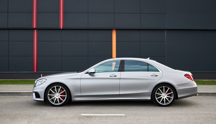 Mercedes-Benz S63