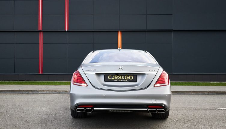 Mercedes-Benz S63