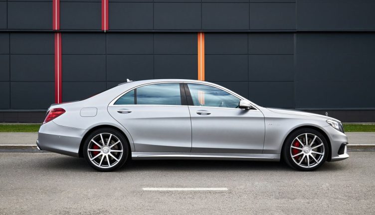 Mercedes-Benz S63