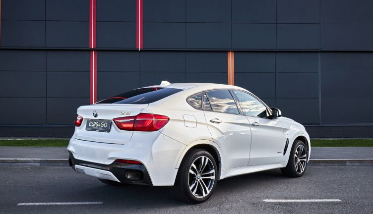 BMW x6