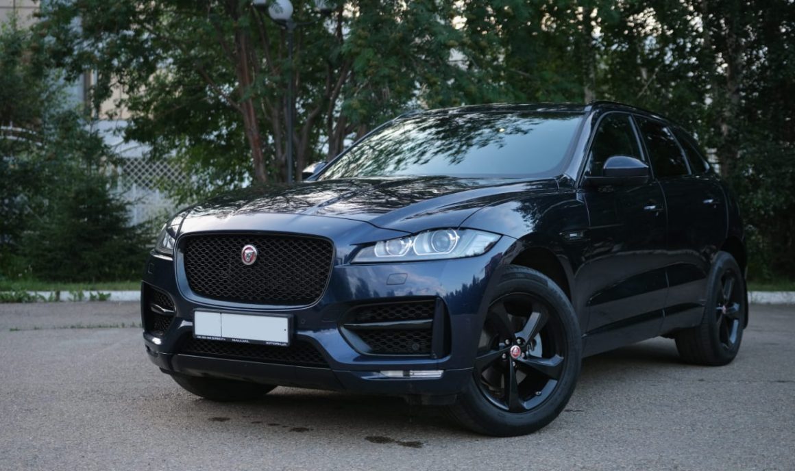 Jaguar F-Pace