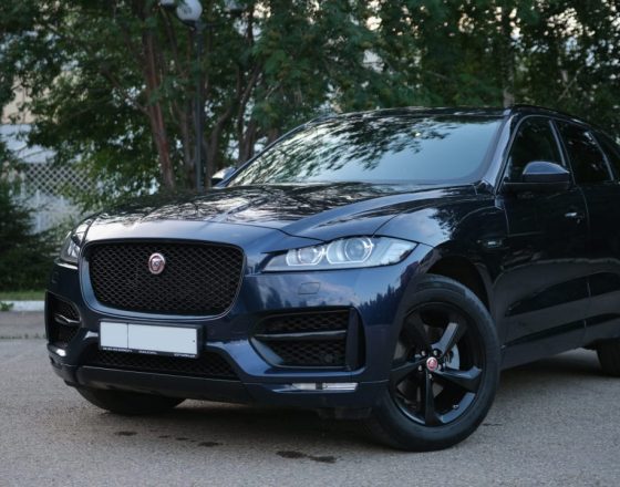 Jaguar F-Pace