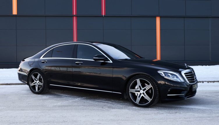 Mercedes-Benz S350D