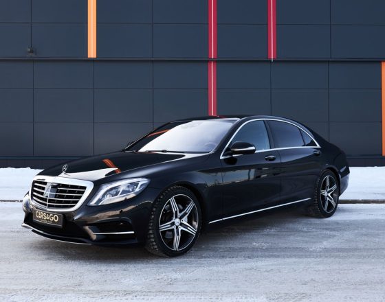 Mercedes-Benz S350D