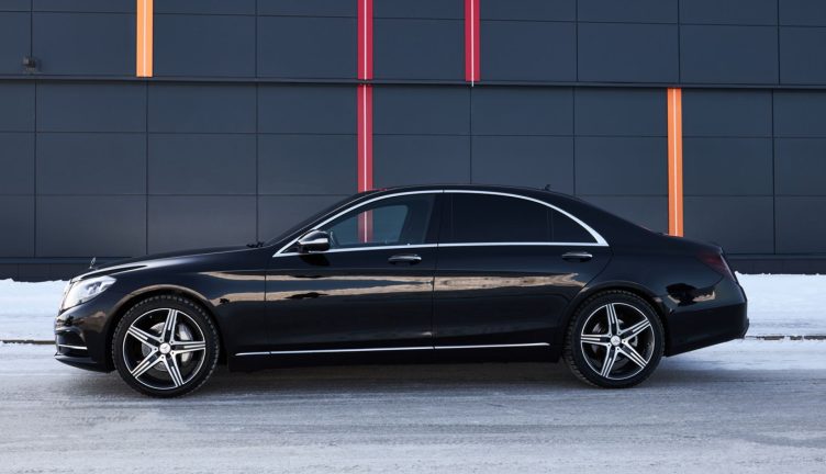 Mercedes-Benz S350D
