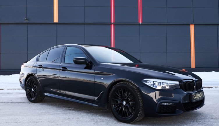 BMW 520