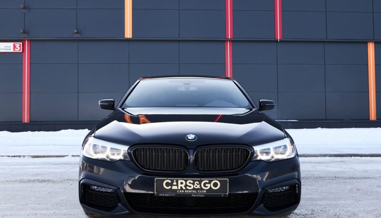 BMW 520