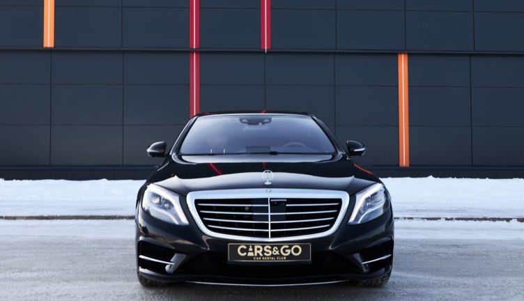 Mercedes-Benz S350D
