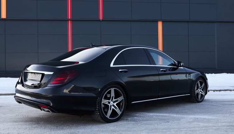 Mercedes-Benz S350D