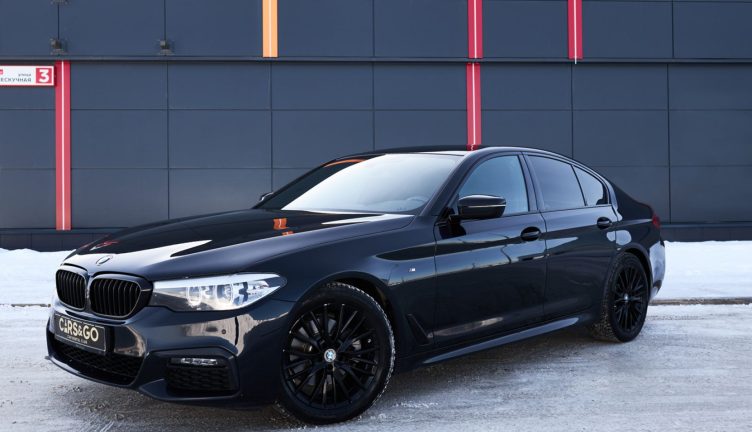BMW 520