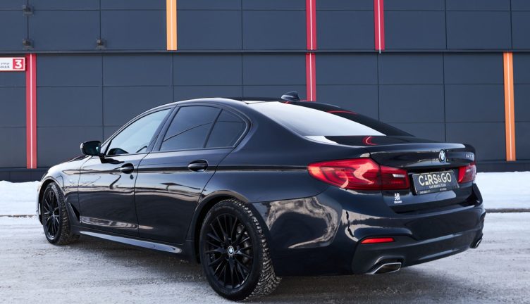 BMW 520