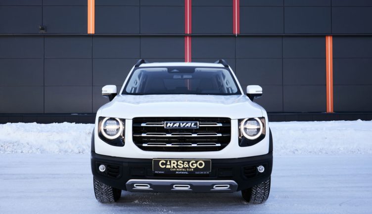Haval Dargo