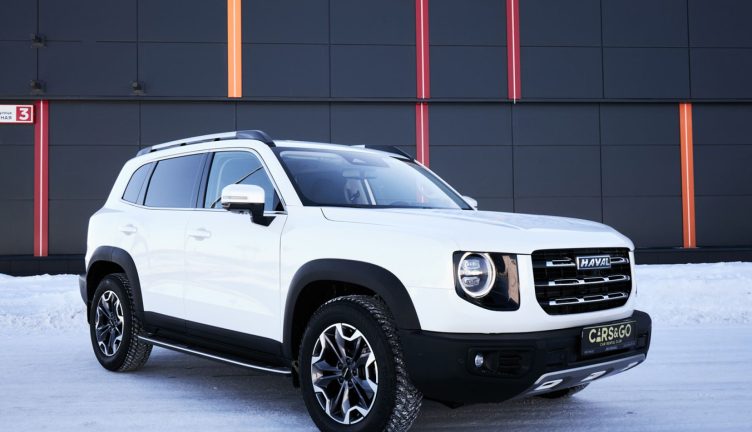 Haval Dargo