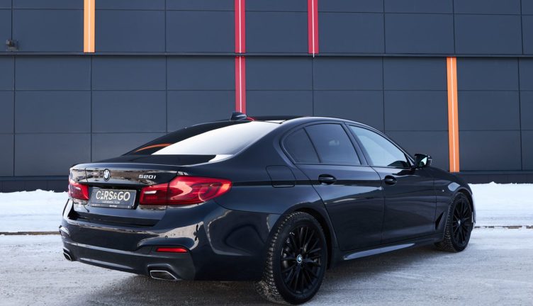 BMW 520