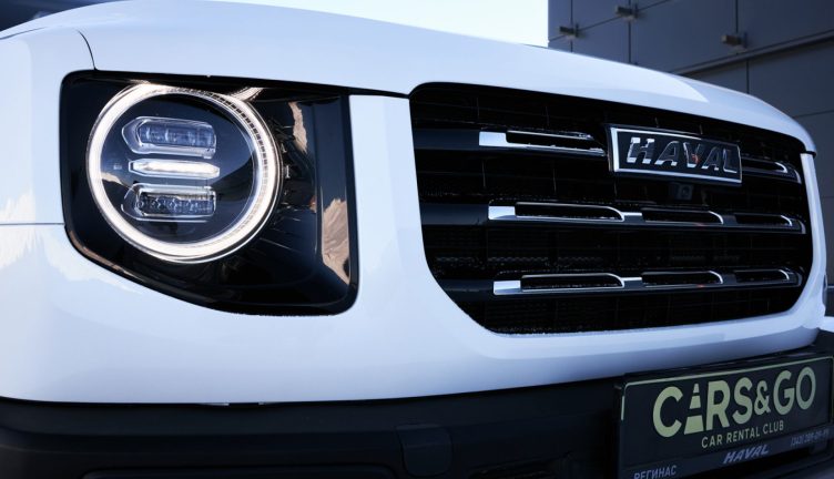 Haval Dargo