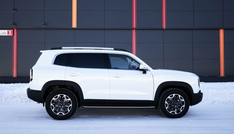 Haval Dargo