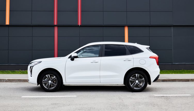 Haval Jolion 4wd