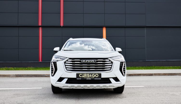 Haval Jolion 4wd
