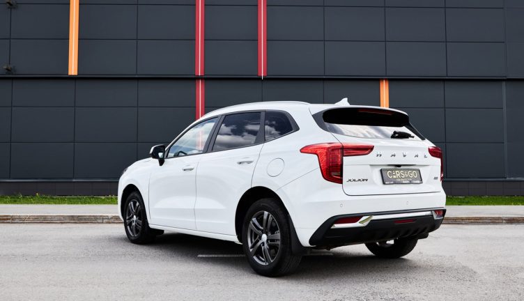 Haval Jolion 4wd