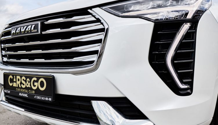 Haval Jolion 4wd