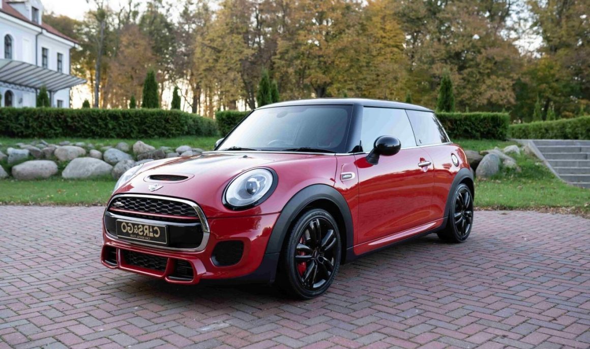 Mini JOHN COOPERWORKS