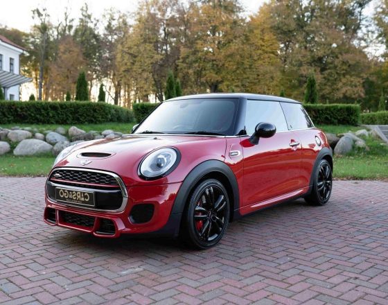 Mini JOHN COOPERWORKS