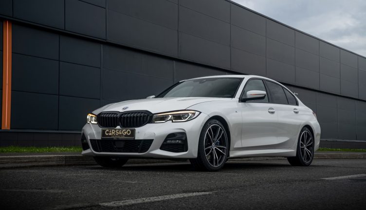 BMW 320D Xdrive