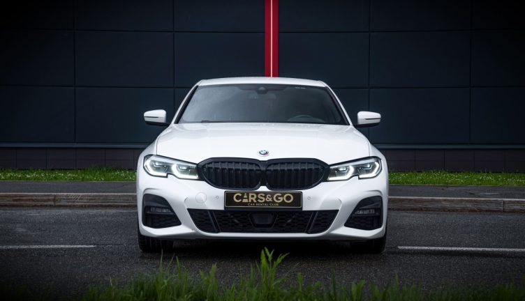 BMW 320D Xdrive