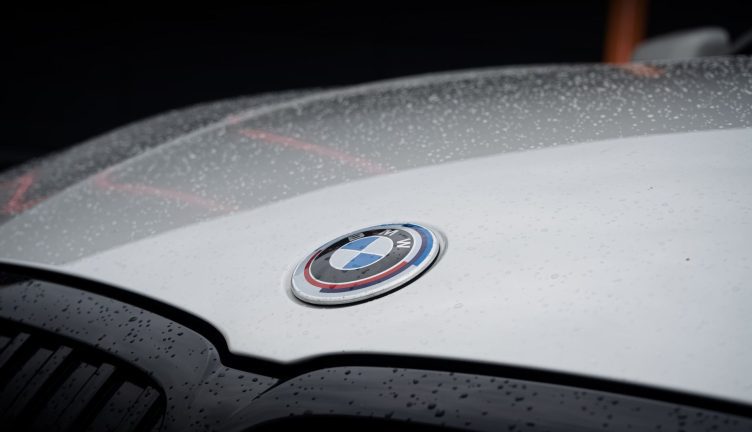 BMW 320D Xdrive