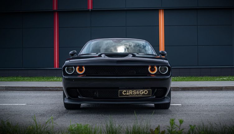 Dodge Challenger GT