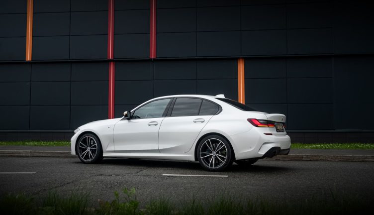 BMW 320D Xdrive