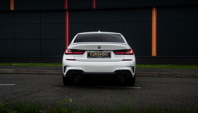 BMW 320D Xdrive
