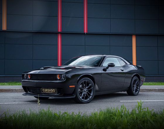 Dodge Challenger GT