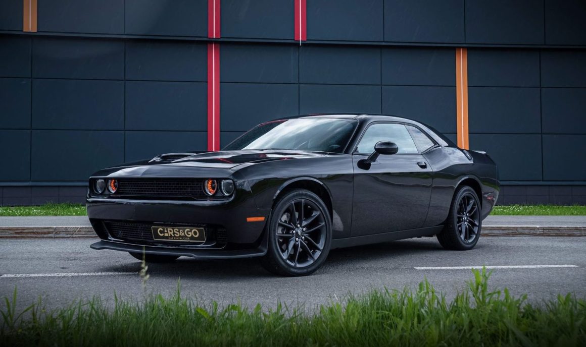 Dodge Challenger GT