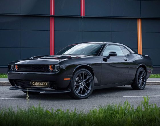 Dodge Challenger GT