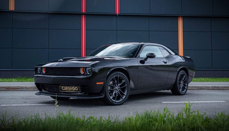 Dodge Challenger GT