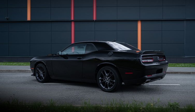 Dodge Challenger GT