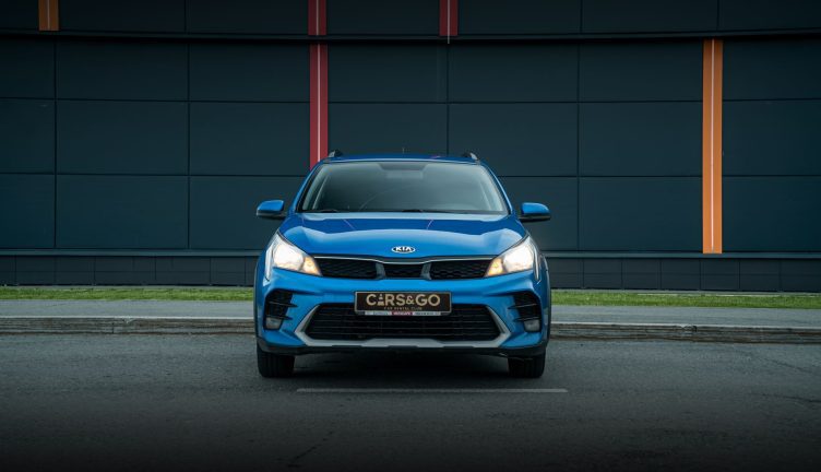 Kia Rio X-Line