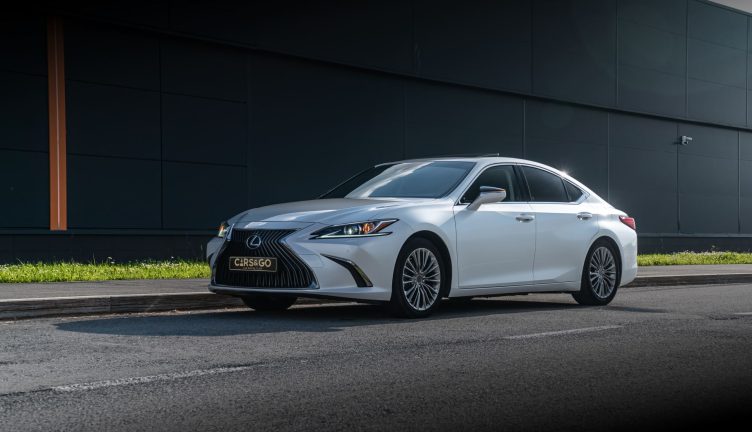 Lexus ES250