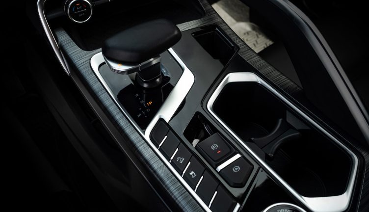 Geely Tugella