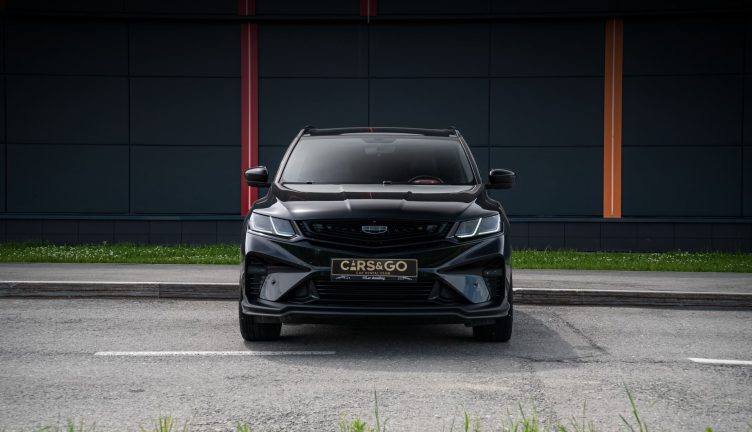 Geely Coolray