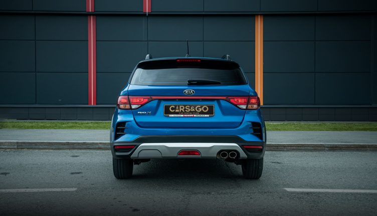 Kia Rio X-Line
